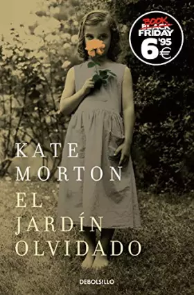 Couverture du produit · El jardín olvidado (edición Black Friday)