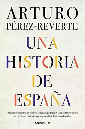 Couverture du produit · Una historia de España (Best Seller)