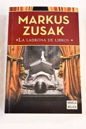 Couverture du produit · La ladrona de libros