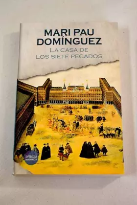 Couverture du produit · La casa de los siete pecados