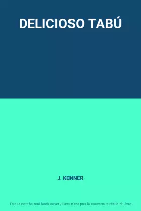 Couverture du produit · DELICIOSO TABÚ