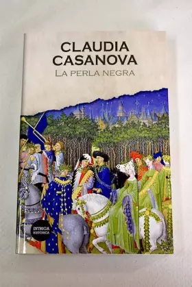 Couverture du produit · La perla negra
