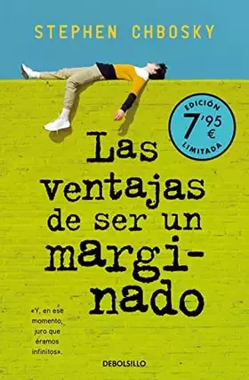 Couverture du produit · Las ventajas de ser un marginado (edición limitada a precio especial) (CAMPAÑAS)