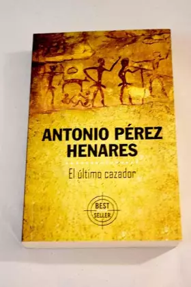 Couverture du produit · El último cazador