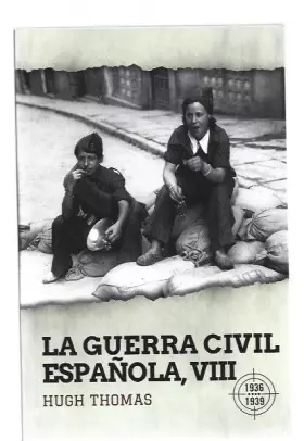 Couverture du produit · LA GUERRA CIVIL ESPAÑOLA VIII