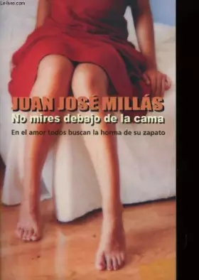 Couverture du produit · No mires debajo de la cama