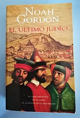 Couverture du produit · El Ultimo Judio