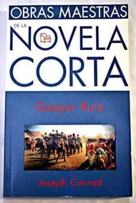 Couverture du produit · Gaspar Ruiz