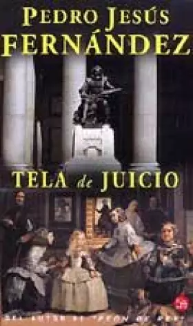 Couverture du produit · Tela de juicio