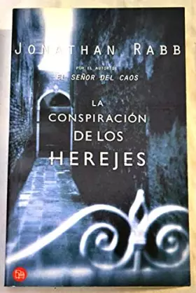 Couverture du produit · La conspiracion de los herejes