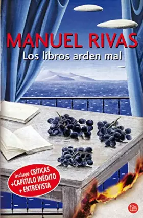 Couverture du produit · Los Libros Arden Mal