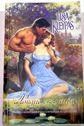 Couverture du produit · Porque eres mia