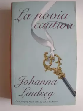 Couverture du produit · La Novia Cautiva