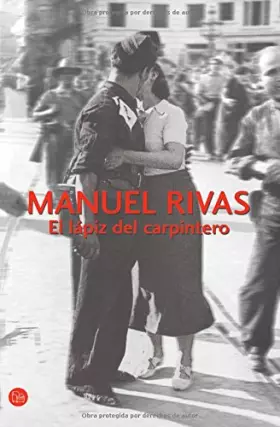Couverture du produit · El lápiz del carpintero/ The Carpenter's Pencil