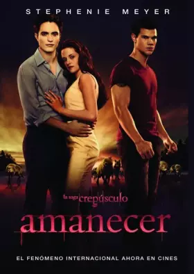 Couverture du produit · Amanecer