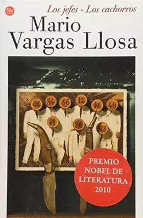 Couverture du produit · Los jefes/Los cachorros