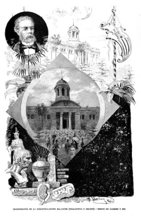 Couverture du produit · El Gran Bazar Del Ferrocarril