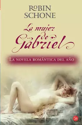 Couverture du produit · LA MUJER DE GABRIEL FG (FORMATO GRANDE)
