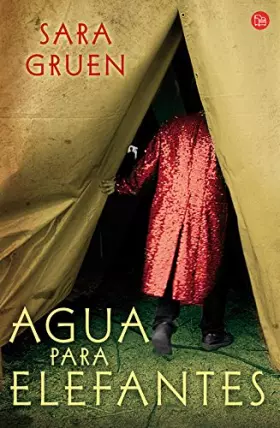 Couverture du produit · Agua para elefantes/ Water for Elephants