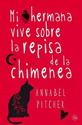 Couverture du produit · Mi hermana vive sobre la repisa de la chimenea