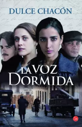 Couverture du produit · La voz dormida