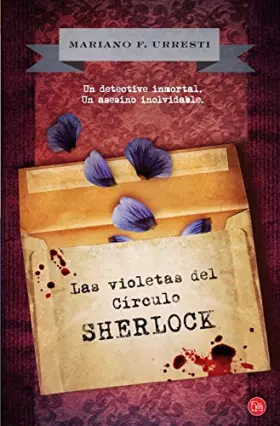 Couverture du produit · Las violetas del Circulo Sherlock / Violets for Sherlock's Circle