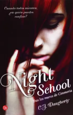 Couverture du produit · Night School: Tras los muros de cimeria