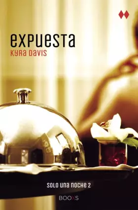 Couverture du produit · Expuesta (Solo una noche 2)