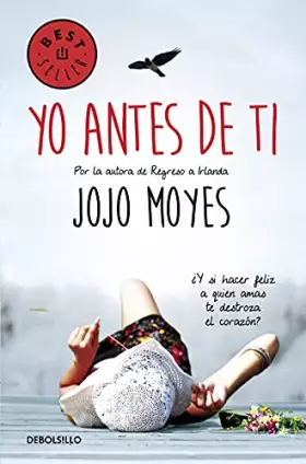 Couverture du produit · Yo antes de ti (La couverture peut varier)