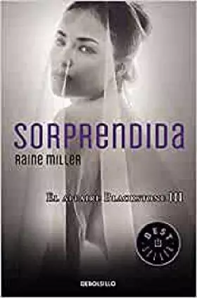 Couverture du produit · Sorprendida (El affaire Blackstone 3)