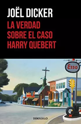 Couverture du produit · La verdad sobre el caso Harry Quebert