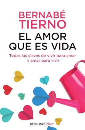 Couverture du produit · El amor que es vida