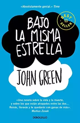 Couverture du produit · Bajo la misma estrella