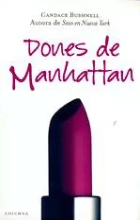 Couverture du produit · Dones de Manhattan (Clàssica)
