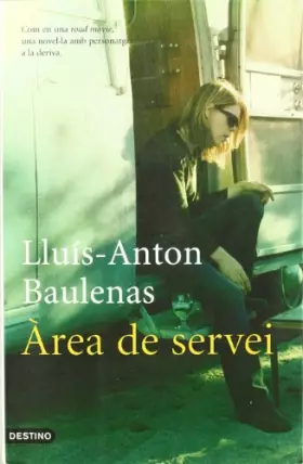 Couverture du produit · Àrea de servei (L'ANCORA)