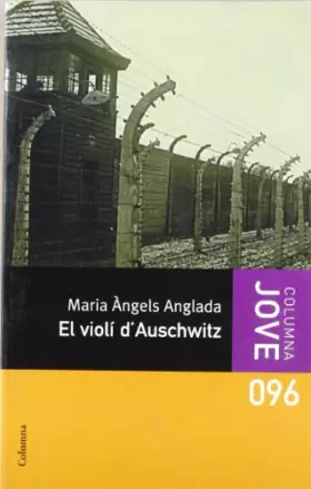 Couverture du produit · El violí d'Auswitchz (COL.LECCIO JOVE)