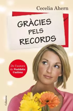 Couverture du produit · Gràcies pels records