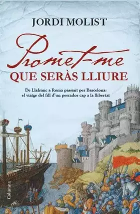 Couverture du produit · Promet-me que seràs lliure