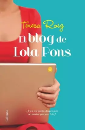 Couverture du produit · El blog de Lola Pons (Clàssica)