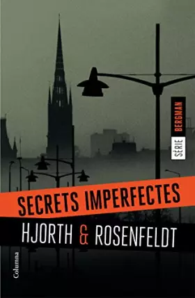 Couverture du produit · Secrets imperfectes: (Sèrie Bergman 1)