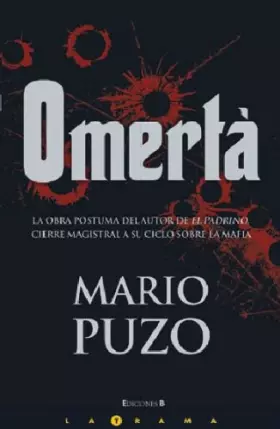 Couverture du produit · OMERTA (LA TRAMA)