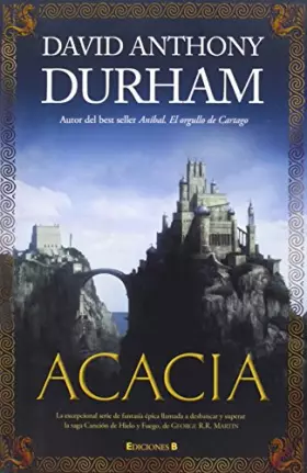 Couverture du produit · ACACIA (Ediciones B)