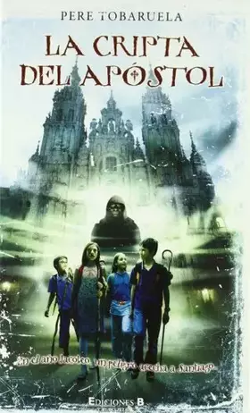 Couverture du produit · La cripta del apostol (Escritura desatada)