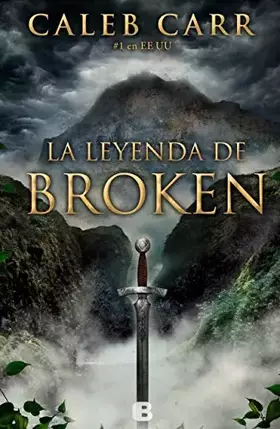 Couverture du produit · La leyenda de Broken (Nova)