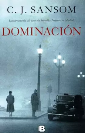 Couverture du produit · Dominación (Ediciones B)