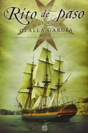 Couverture du produit · Rito de paso (Histórica)