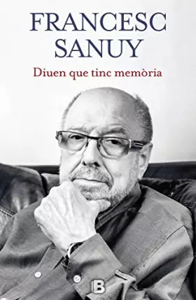 Couverture du produit · Diuen que tinc memòria