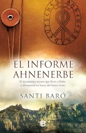Couverture du produit · El informe Ahnenerbe (La Trama)