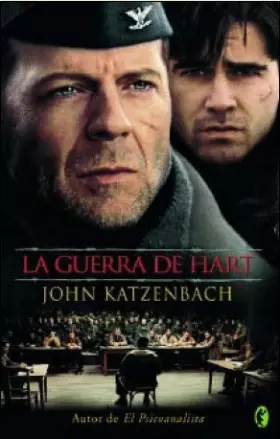 Couverture du produit · LA GUERRA DE HART: 00000 (BYBLOS)