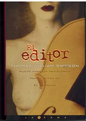 Couverture du produit · El Editor